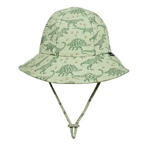 Toddler Bucket Sun Hat - Prehistoric