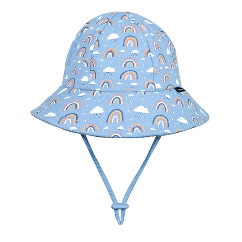 Toddler Bucket Sun Hat - Rainbow