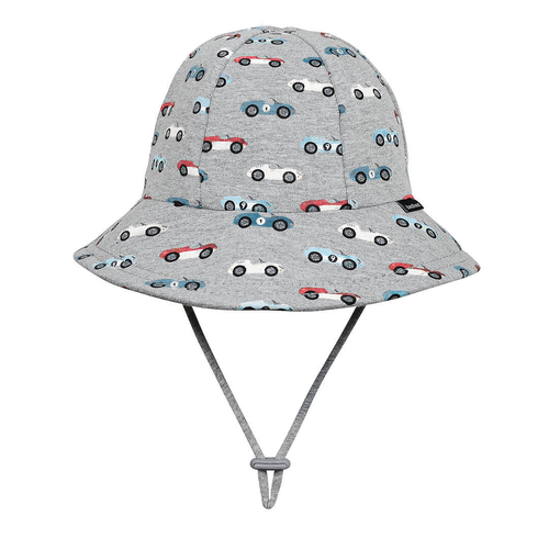 Toddler Bucket Sun Hat - Roadster