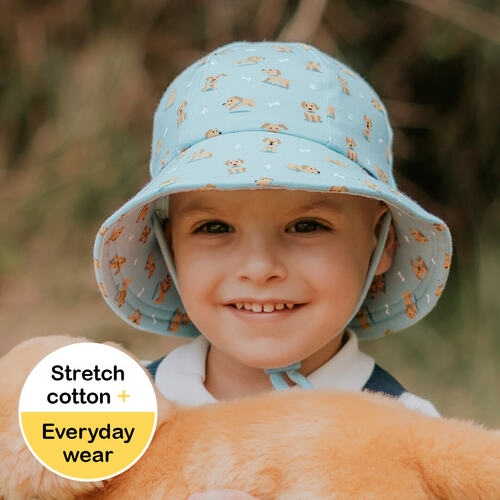 Toddler Bucket Hats for babies and toddlers - Rated UPF 50+