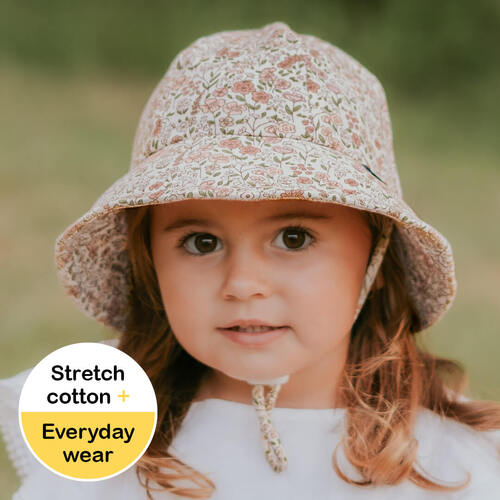 Toddler Bucket Sun Hat - Savanna