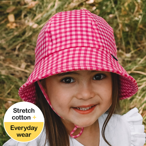 Toddler Bucket Sun Hat - Pixie