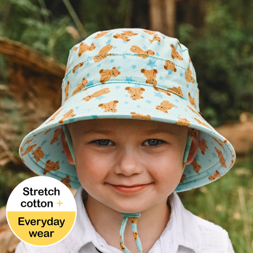 Classic Bucket Sun Hat - Cubbie