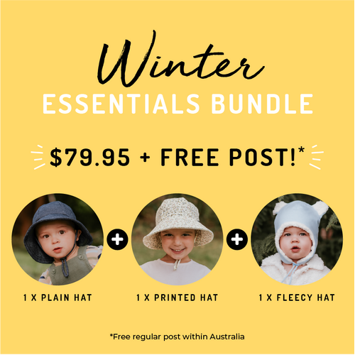 Children's Winter Essentials Bundle