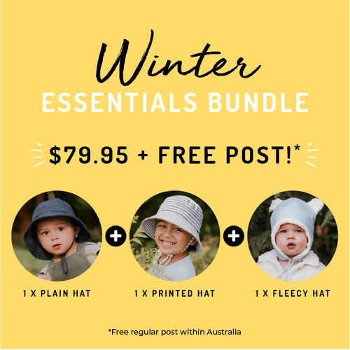 Children's Winter Essentials Bundle