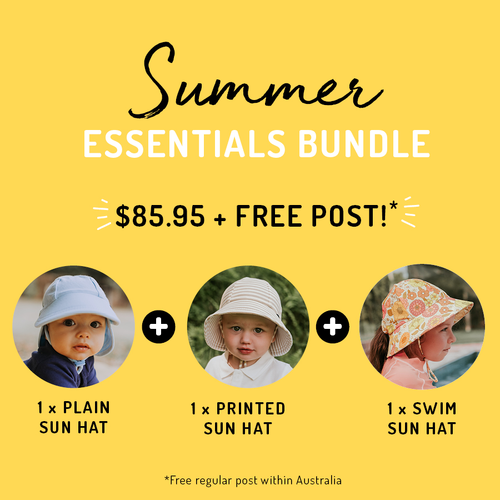 Children's Essentials Bundle