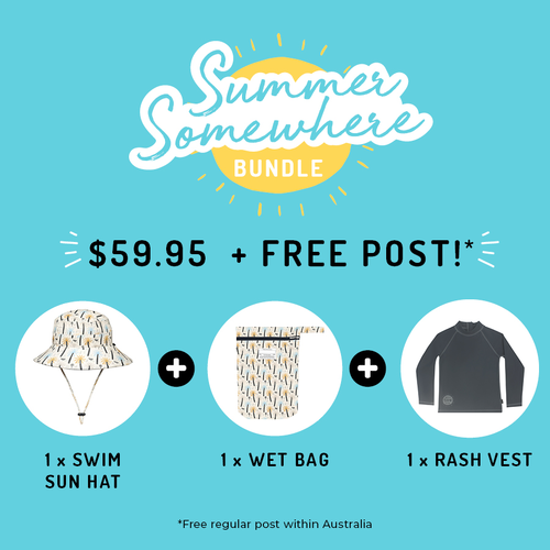 Summer Somewhere Bundle