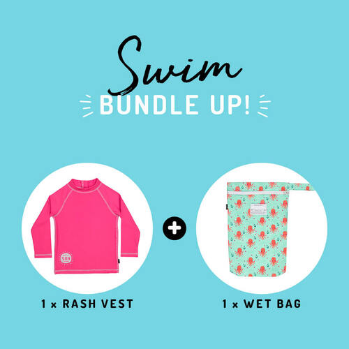 Swim Bundle-up