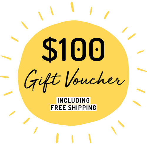 Gift Voucher - $100 value