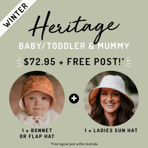 Baby/Toddler - Autumn Heritage Bundle