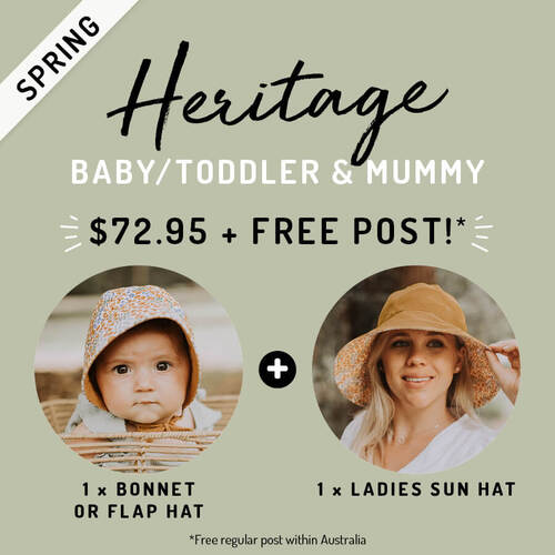 Baby/Toddler - Spring Heritage Bundle