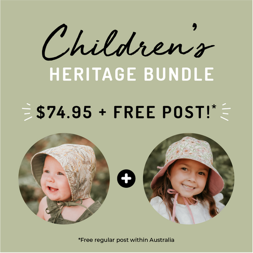 Heritage Children's Bundle