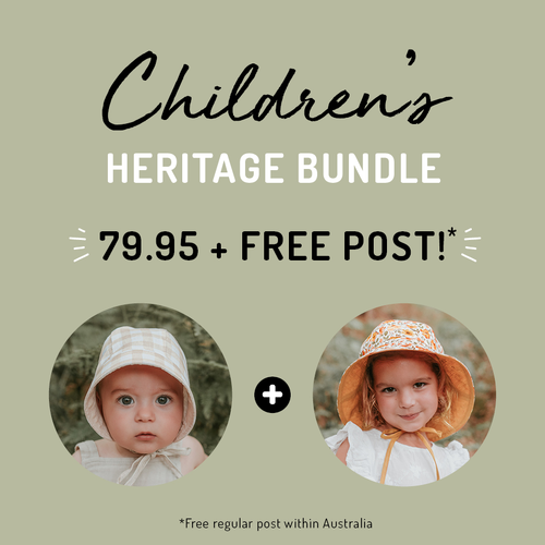 Heritage Children's Bundle