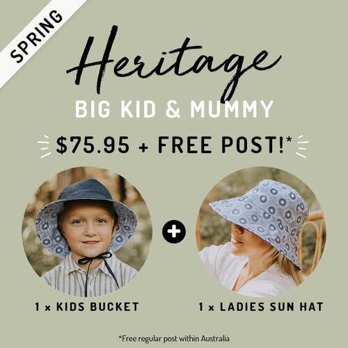 Kid - Spring Heritage Bundle