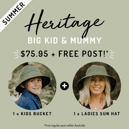 Kid - Summer Heritage Bundle