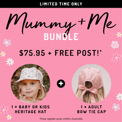 Heritage Mummy and Me Bundle