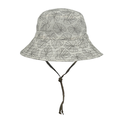  'Explorer' Kids Classic Bucket Sun Hat - Leaf / Moss
