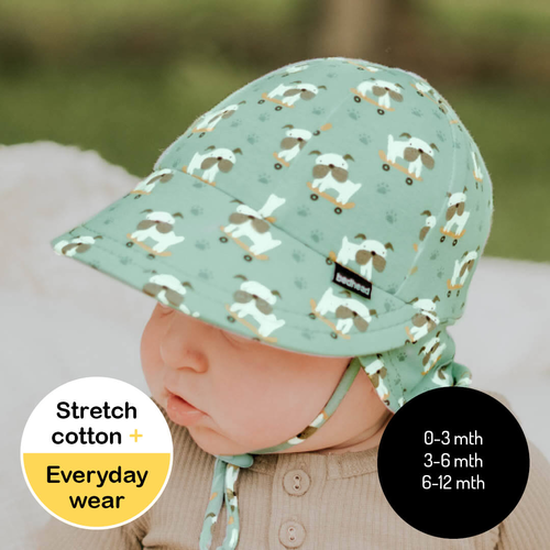 Legionnaire Flap Sun Hat - Ollie