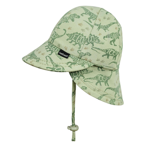 Legionnaire Flap Sun Hat - Prehistoric