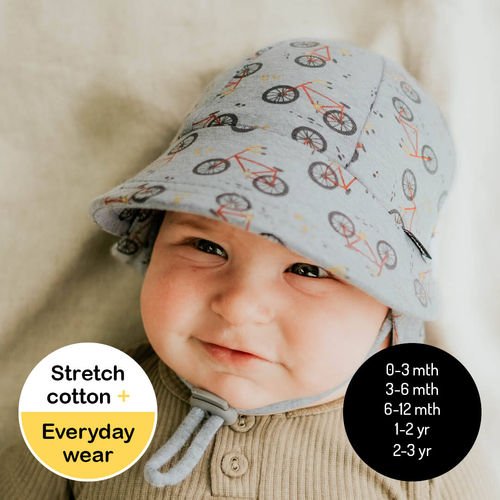 Legionnaire Flap Sun Hat - Treadly