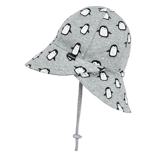Legionnaire Flap Sun Hat - Penguin
