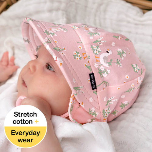 Legionnaire Flap Sun Hat - Quackers