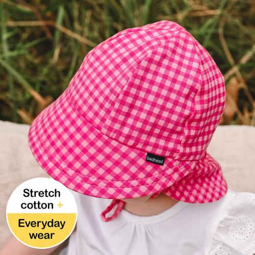 Legionnaire Flap Sun Hat - Pixie