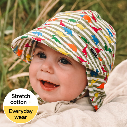 Legionnaire Flap Sun Hat - Rawr