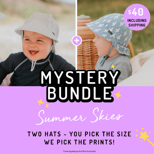 Mystery Bundle - Summer Skies