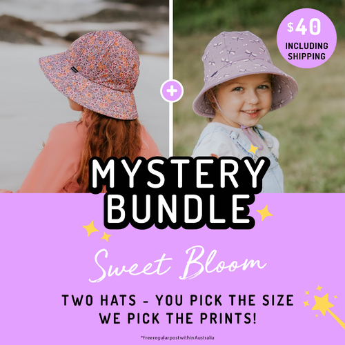 Mystery Bundle - Sweet Blooms