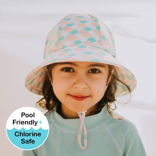 baby pool hat