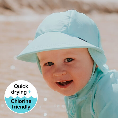 Swim Legionnaire Hats - UPF 50+ - Beautiful Designs That Kids Love