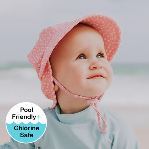 Girls Beach Legionnaire Hat - Spot