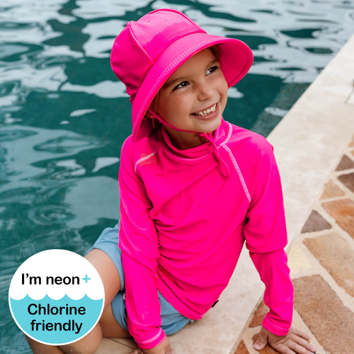 Kids Rash Vest UPF50+ - Candy