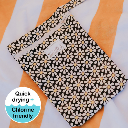 Wet Bag - Daisy