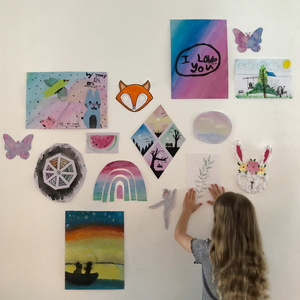 Things to make + do to keep spirits up in isolation