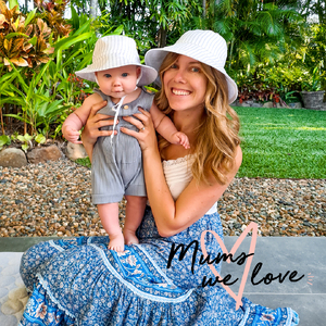 #monthofmummyhood mumma we love: Jessica Muller