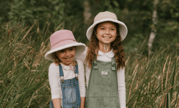FLEECY BUCKET HATS