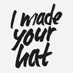Fashion Revolution Week: Who made your hat?