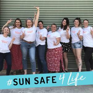 #sunsafeforlife Bedhead's stories of sun safety