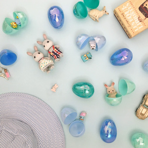 Easter gifts without the sugar rush