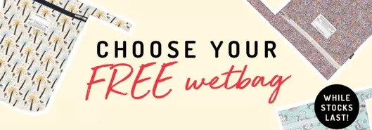 PROMO - Wet Bags