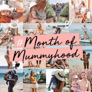#monthofmummyhood: best + worst Mother's Day gifts