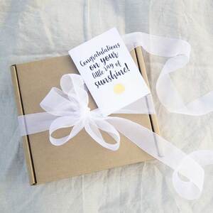 Baby's First Year - the ultimate baby shower gift