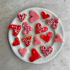 MAKE: Cream cheese sugar cookies