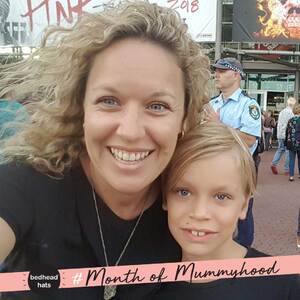 Bedhead's stories of motherhood